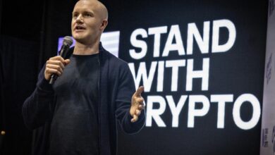 KOINBASE becomes the first CRYPTO Exchange to join the S & P 500