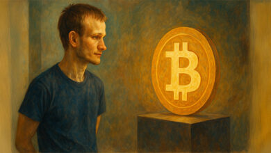 Vitalik Baterin wants to make Etherum "as simple as Bitcoin" until 2030)