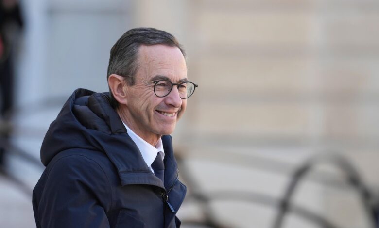 France deals with the crypt of kidnapping waves that reduces its picture and potential presidential candidate 1 France deals with the crypt of kidnapping waves that reduces its picture and potential presidential candidate